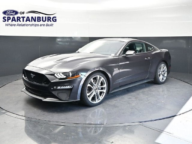 2023 Ford Mustang GT Premium