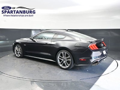2023 Ford Mustang GT Premium