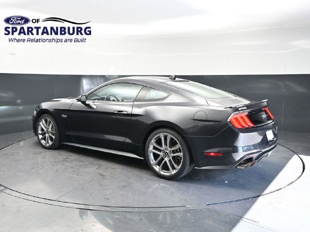 2023 Ford Mustang GT Premium