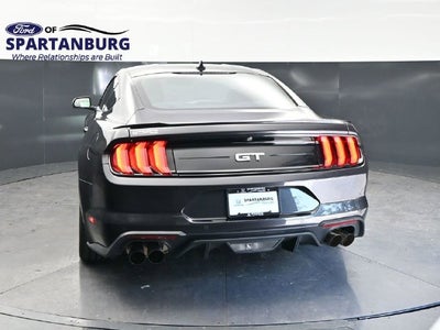 2023 Ford Mustang GT Premium