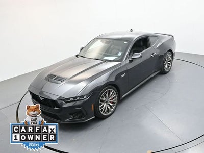 2024 Ford Mustang GT Premium