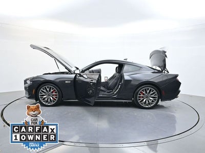 2024 Ford Mustang GT Premium