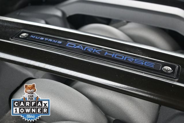 2024 Ford Mustang Dark Horse