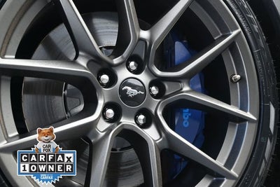 2024 Ford Mustang Dark Horse