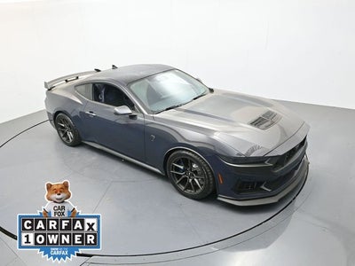 2024 Ford Mustang Dark Horse