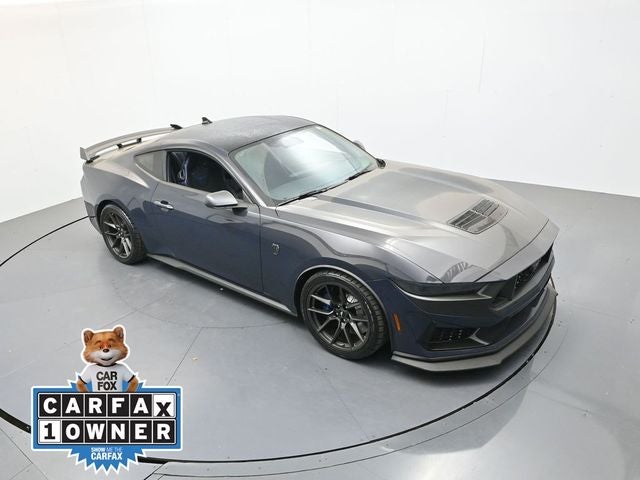 2024 Ford Mustang Dark Horse