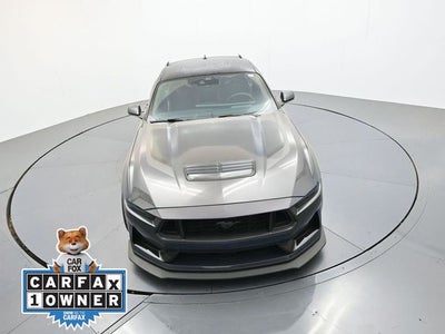 2024 Ford Mustang Dark Horse