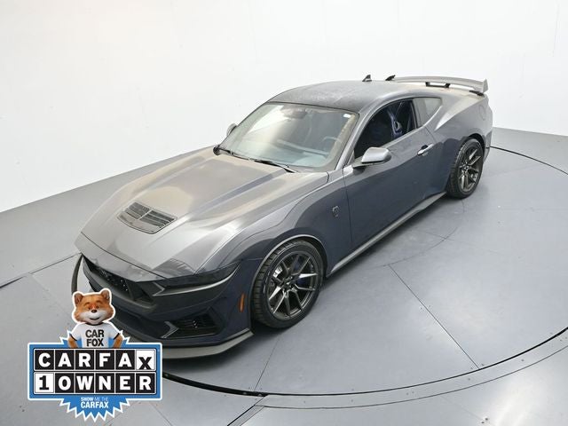 2024 Ford Mustang Dark Horse