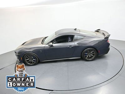 2024 Ford Mustang Dark Horse