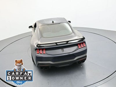 2024 Ford Mustang Dark Horse