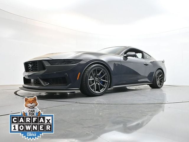 2024 Ford Mustang Dark Horse