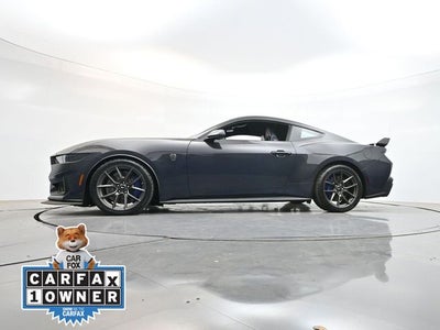 2024 Ford Mustang Dark Horse