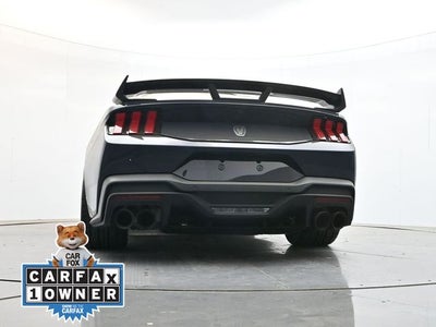 2024 Ford Mustang Dark Horse