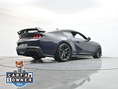 2024 Ford Mustang Dark Horse