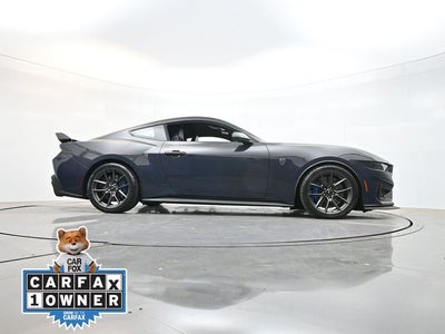 2024 Ford Mustang Dark Horse