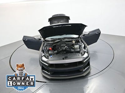 2024 Ford Mustang Dark Horse