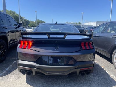 2024 Ford Mustang Dark Horse
