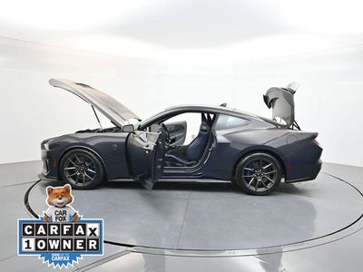 2024 Ford Mustang Dark Horse