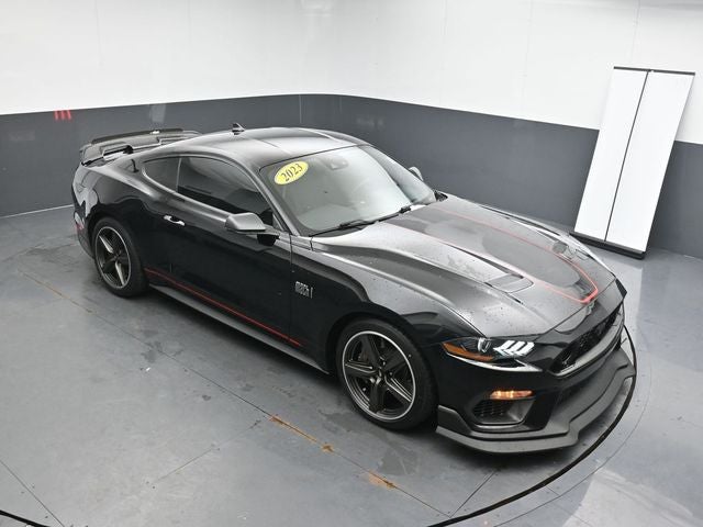 2023 Ford Mustang Mach 1