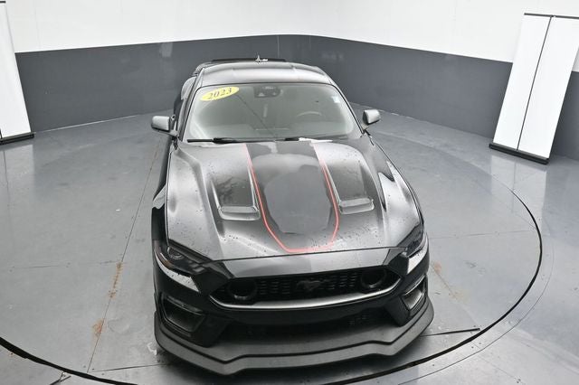 2023 Ford Mustang Mach 1