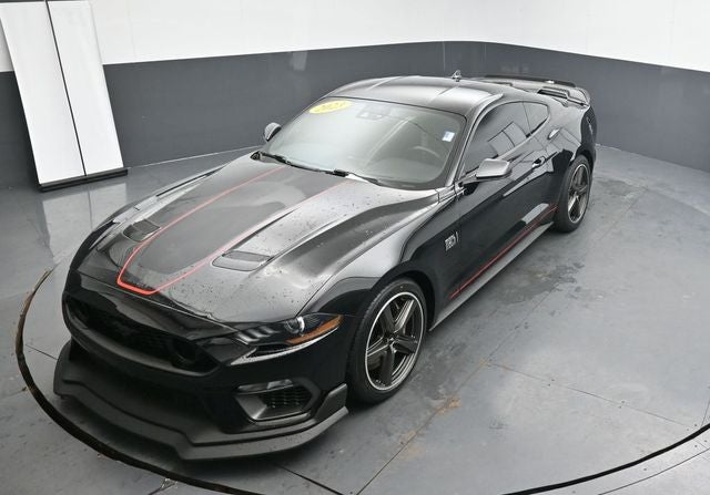 2023 Ford Mustang Mach 1
