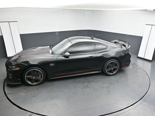 2023 Ford Mustang Mach 1