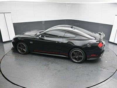 2023 Ford Mustang Mach 1