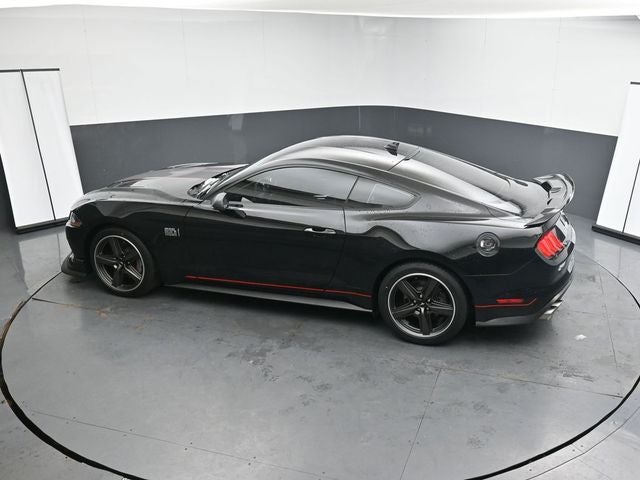2023 Ford Mustang Mach 1