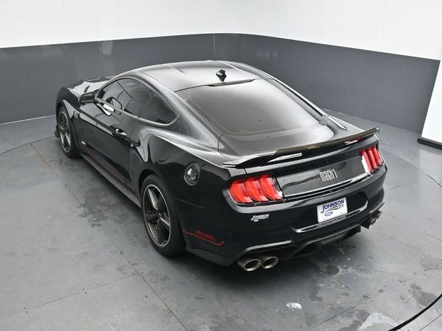 2023 Ford Mustang Mach 1