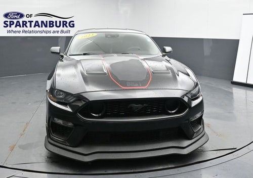 2023 Ford Mustang Mach 1
