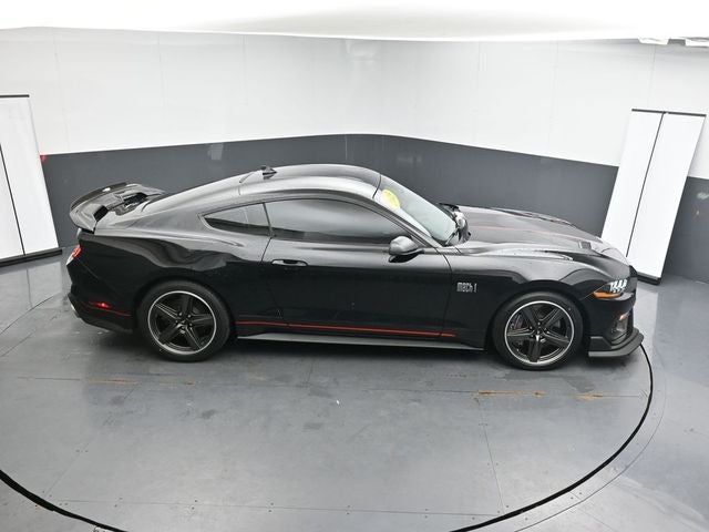 2023 Ford Mustang Mach 1