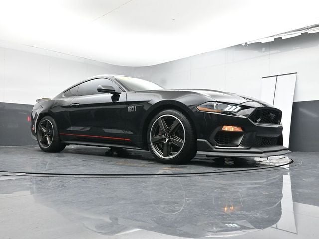 2023 Ford Mustang Mach 1