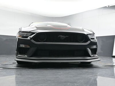 2023 Ford Mustang Mach 1