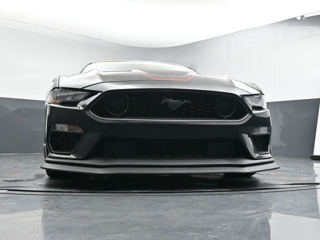 2023 Ford Mustang Mach 1