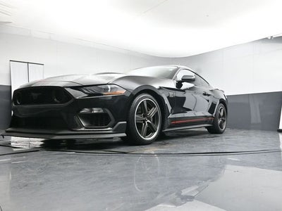 2023 Ford Mustang Mach 1