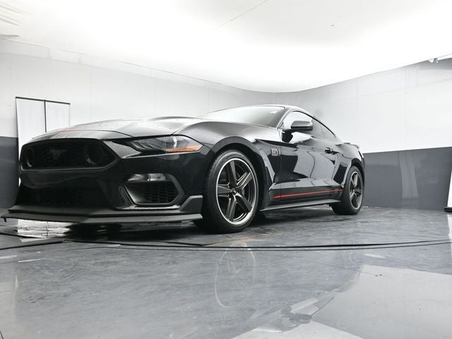 2023 Ford Mustang Mach 1