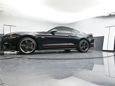 2023 Ford Mustang Mach 1