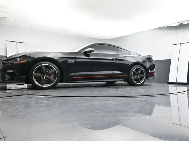 2023 Ford Mustang Mach 1