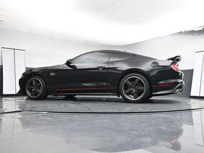2023 Ford Mustang Mach 1