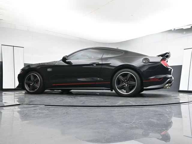 2023 Ford Mustang Mach 1