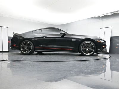 2023 Ford Mustang Mach 1