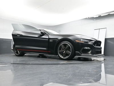 2023 Ford Mustang Mach 1