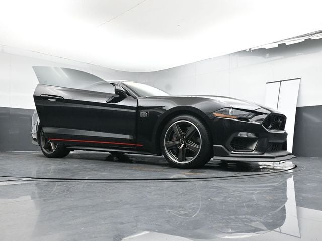 2023 Ford Mustang Mach 1