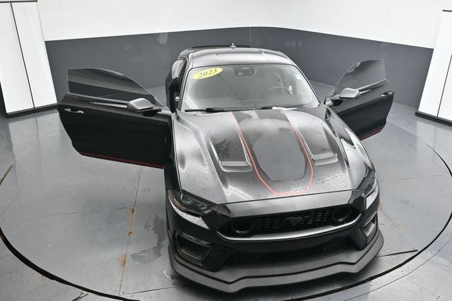 2023 Ford Mustang Mach 1