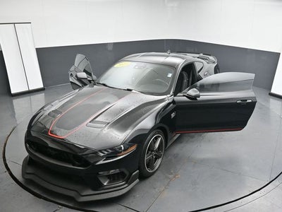 2023 Ford Mustang Mach 1