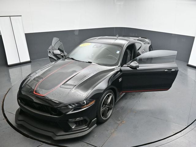 2023 Ford Mustang Mach 1
