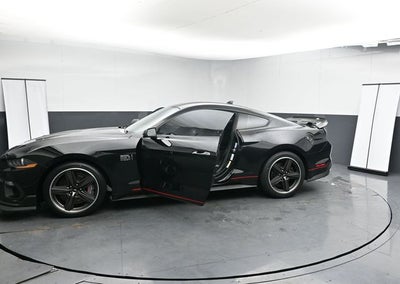 2023 Ford Mustang Mach 1