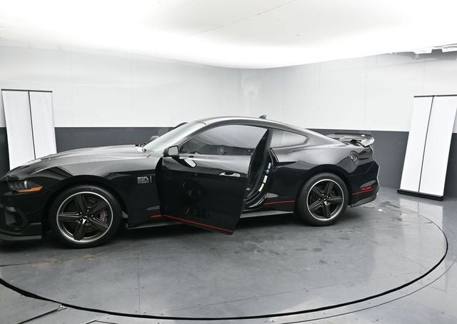 2023 Ford Mustang Mach 1