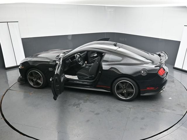 2023 Ford Mustang Mach 1