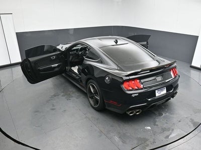 2023 Ford Mustang Mach 1